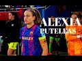 Alexia Putellas Skills & Goals | Barcelona Femeni & Spain WNT