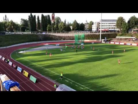 Isaac Kannah Assist - Mikkelin Palloilijat 1-3 Mikkelin Kissat - 08/16/2018