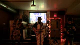 RND War With the World (Foreigner Cover) Underdog Lounge 12/27/14