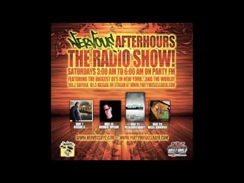 Nervous Afterhours - Robbie Taylor 5/14/11