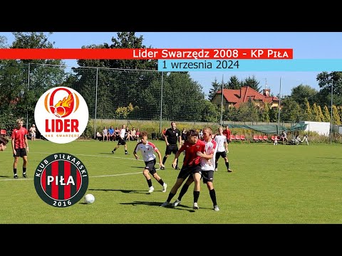 Lider Swarzędz 2008 (4 - 2) KP Piła