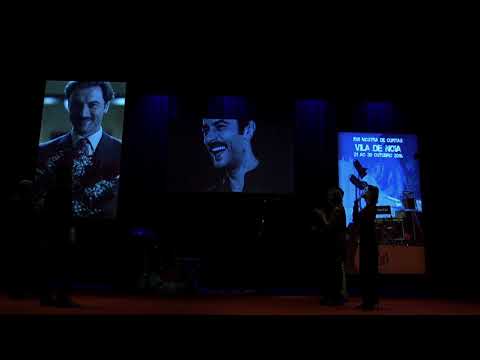 Premio Especial a Javier Rey na #17MostraCurtasNoia