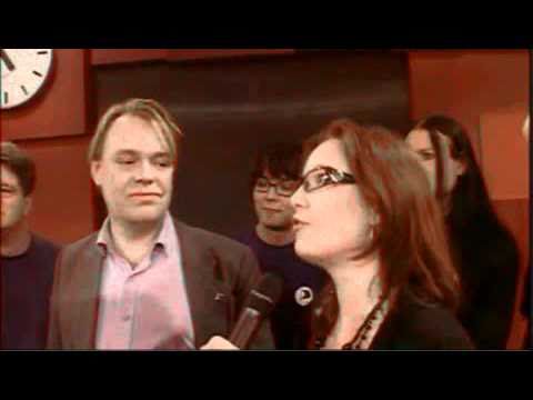 SVT Debatt - Eftersnack med PP och FP