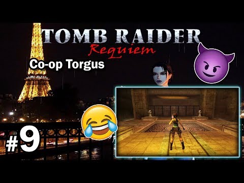 [TRLE] Tomb Raider Requiem - Co-Op Torgus - LvL3 [1/4] - "Pełzające węże"