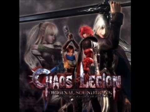 Chaos Legion Music - Now I see Theme music of Siela (Final Boss 2)