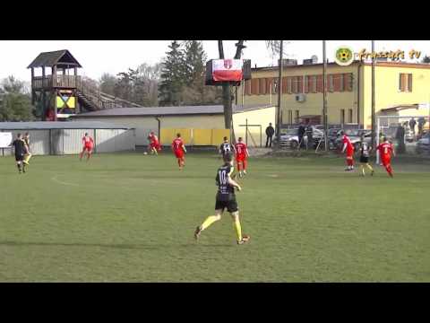 2016.04.03 Frassati Fajsławice - Ruch Izbica 1:1. skrót meczu