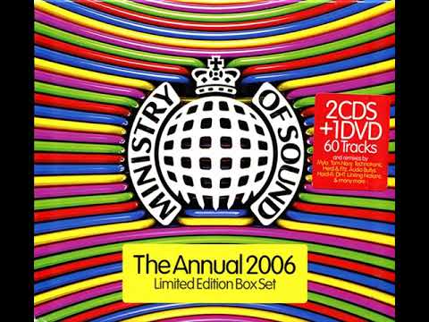 Ministry Of Sound - The Annual 2006  CD 2