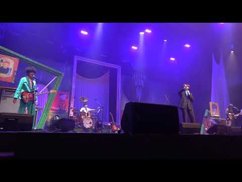 [190407] 멘트(투게더! 전) - 잔나비(JANNABI) @전국투어 투게더_부산