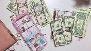Saving Money By The Month