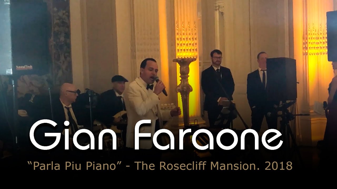 Promotional video thumbnail 6 for Gian Faraone