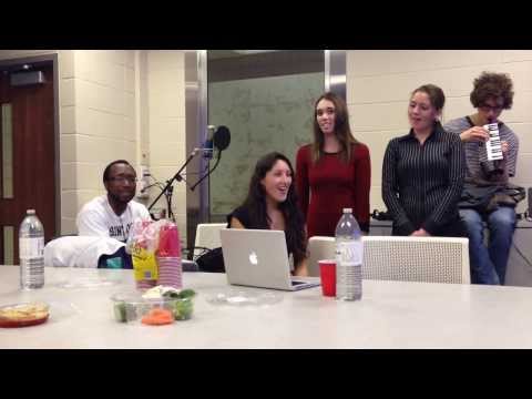 Jam Session Mashup! (White Stripes and Heart)