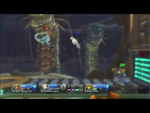 Warm Up Games!  FFA Madness! (HiDef)