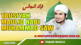 Download lagu Prophet Muhammad's Birthday Sermon | Habib Muhammad Bagir BSA mp3