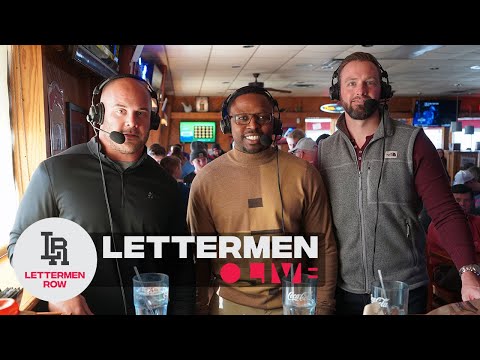 レターメンライブ。オハイオ州立大学へのケリー・クームスの帰還を分析する (Lettermen Live: Analyzing Kerry Coombs return to Ohio State)
