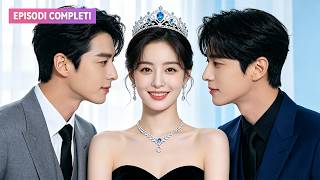 Finge di essere povera… la scelgono come “preda”, ma è l’unica erede e li smaschera tutti