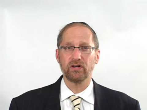 Parshas Shoftim- If I Were a Rich Man