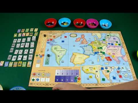 Struggle of Empires - Deluxe Edition - YouTube Video