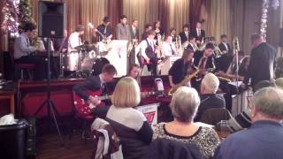 This could be the start of something big by wigan youth jazz orchestra