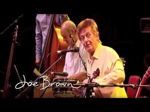 Joe Brown - Intro - Live In Liverpool