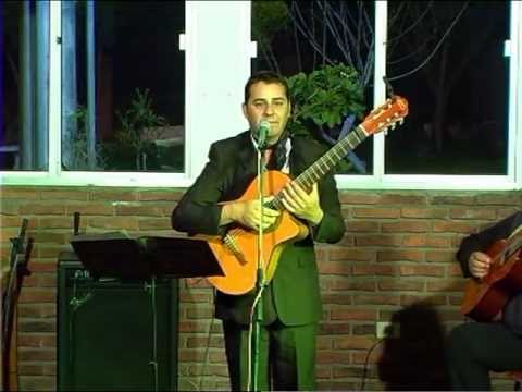Sergio Llanes y el Pereira trio Presentacion disco de pueblo y capital Durazno 2012 1