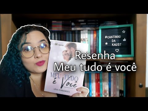 Resenha: Meu tudo  voc - Lia Fernandes