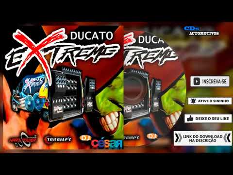 CD Ducato Extreme - Dj Cesar