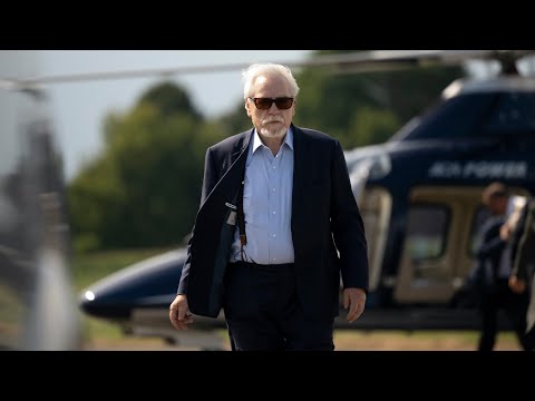 Succession Logan Roy - Gangsta's Paradise