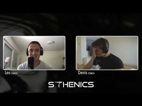 Q&A: Buffer, Recovery and Muscle Mass for Skills (Sthenics Podcast #9)