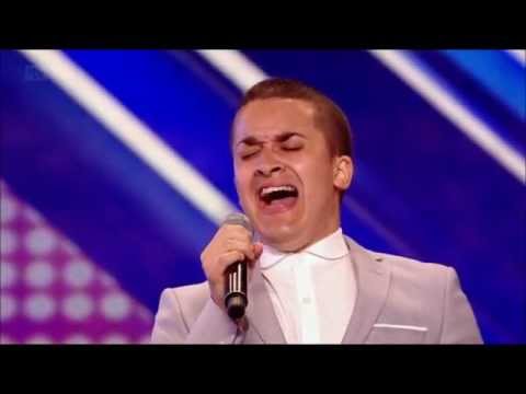 Xfactor - Jahmene Douglas Audition HD