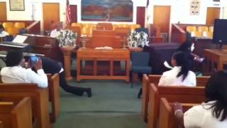 "Break Every Chain" Mix