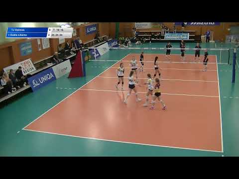 EX U20: Ostrava - Liberec