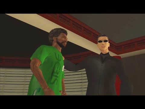 GTA San Andreas Definitive Edition 2021 - Gameplay Part 66 - Explosive Situation -  PC(1080P 60FPS)