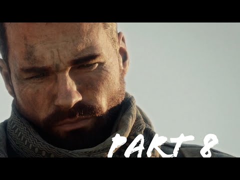 Call of Duty: Vanguard Part 8 - The Battle of El Alamein (Full Campaign/Mission 8) PS4