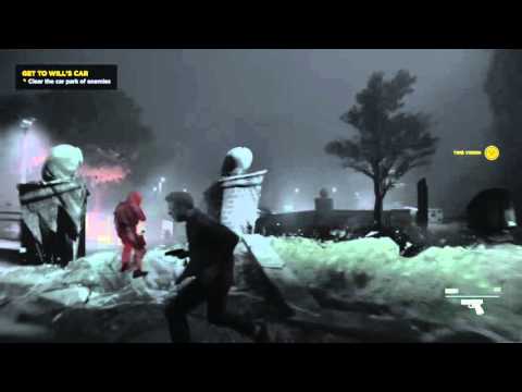 Quantum Break game breaking glitch/bug