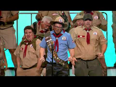 Midwest Vocal Express • Gilligan's Hike • 2024 International Chorus Contest