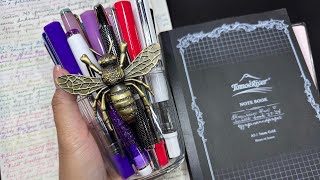 🌸I finally inked all my June pens!!!😍😍😍🌸