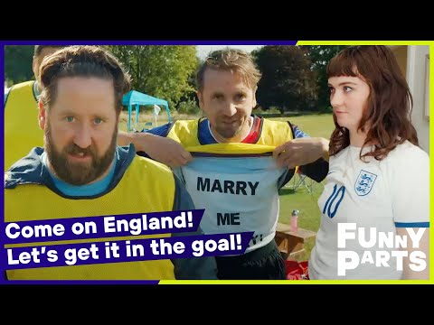 Kicking Off In S2! | Here We Go | Funny Parts