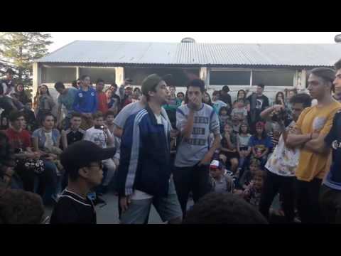 Nizzer x Laion vs Graffu x Peto || EPF (fecha 5)