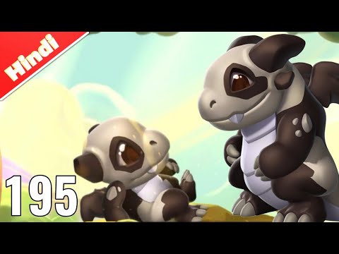 Panda Dragon Aa Gaya😂 Epic Dragon Hatching🔥 | Dragon Mania Legends #195 | Hindi