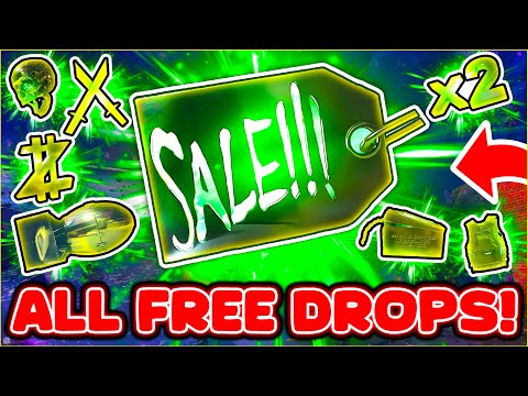 ALL 8 *FREE POWER-UPs* LOCATIONS IN ASTRA MALORUM — ALL DROPS + FIRE SALE EASTER EGG EXPLAINED!