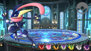 Greninja