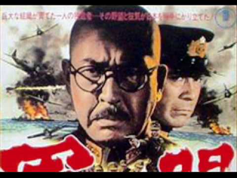 Riichiro Manabe's Godzilla theme