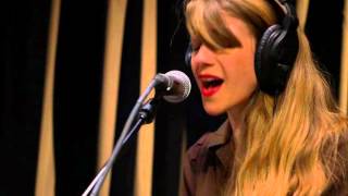 Radiation City - Milky White (Live on KEXP)