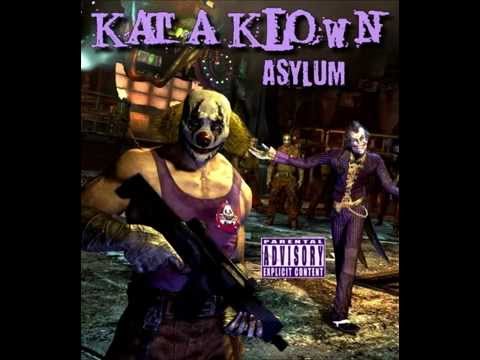 Kata Klown - L'artificier | Bootleg : Asylum