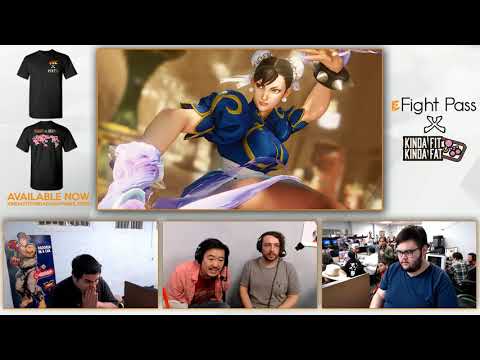 Dankadillas vs EQNX | FilipinoMan SFV / eFightPass x Kinda Fit Kinda Fat FGC Charity Stream Car Show