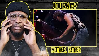 Journey - Mother, Father (Live 1981: Escape Tour) REACTION/REVIEW