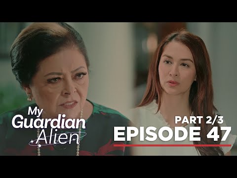 My Guardian Alien: Can Grace make Nova confess to her crime? (Full Episode 47 – Part 2/3)