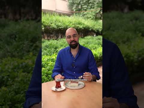 Bir tatlıyı özel yapan, lezzetinden önce gösterilen özendir. 🤍