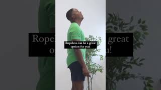 Benefits of Ropeless Jump Ropes #shorts #fitnessmotivation #jumpropetips #workoutmotivation