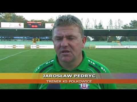 KS Polkowice - Orkan Szczedrzykowice 1:1